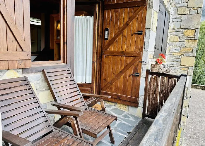 Apartment Ca La Mimi Taull